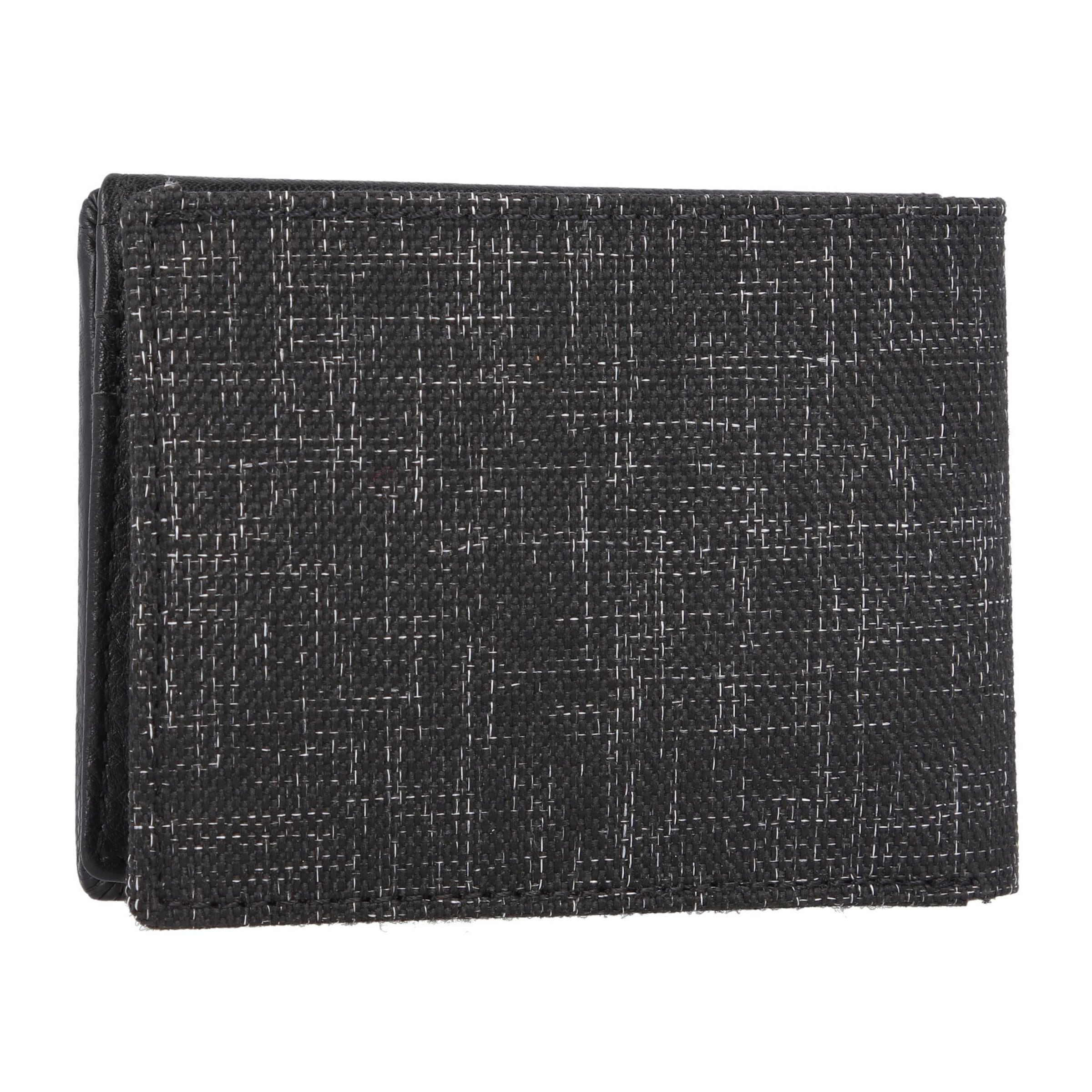 Esquire Portemonnaie in Grau