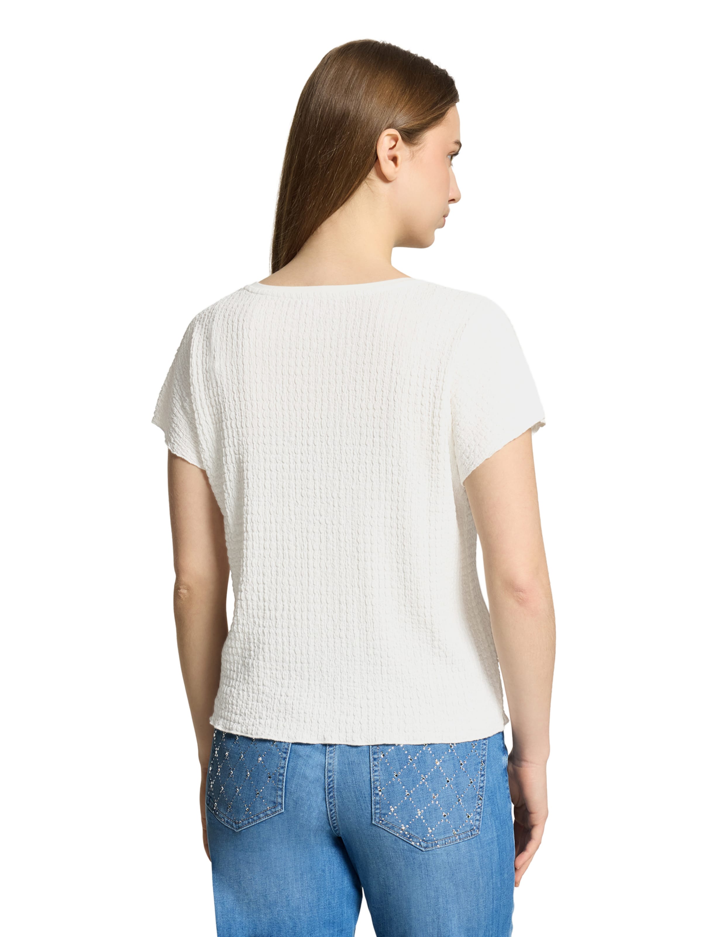 Betty Barclay Shirt in White