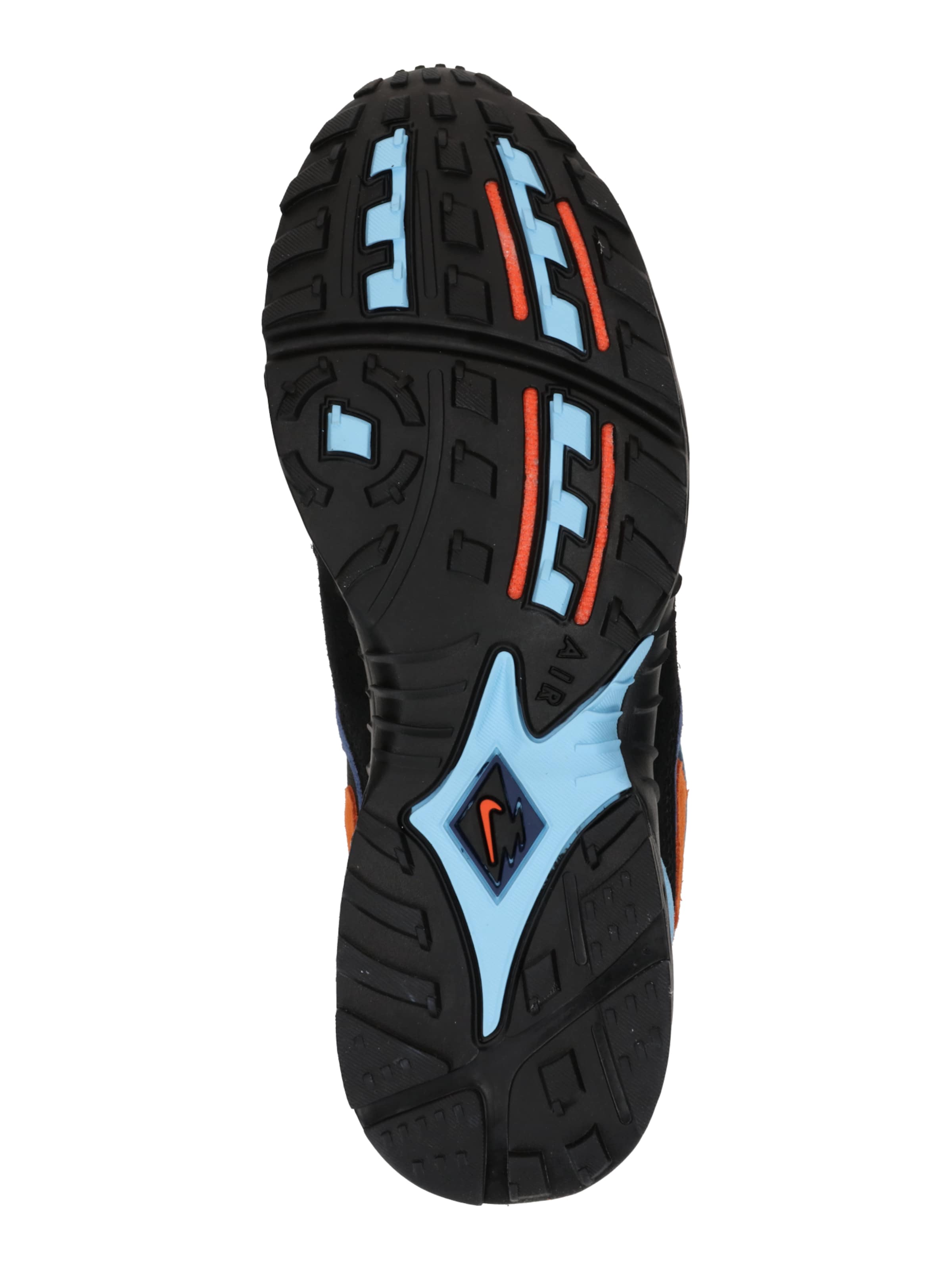 Nike Sportswear - Zapatillas deportivas bajas 'AIR TERRA HUMARA' en azul: abajo