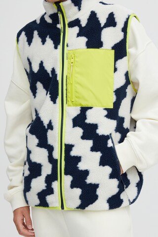 The Jogg Concept Bodywarmer 'Mberra' in Blauw