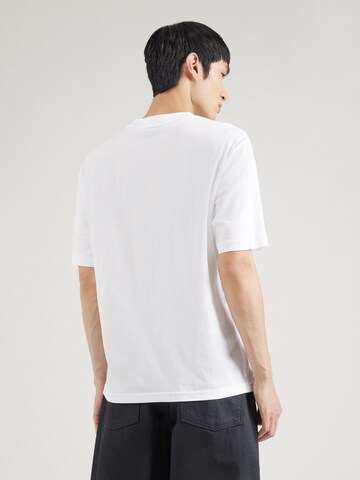 HUGO Shirt 'Napolux' in Wit
