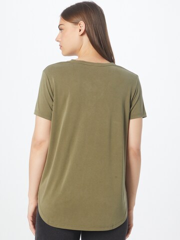 T-shirt 'LOLA' Key Largo en vert