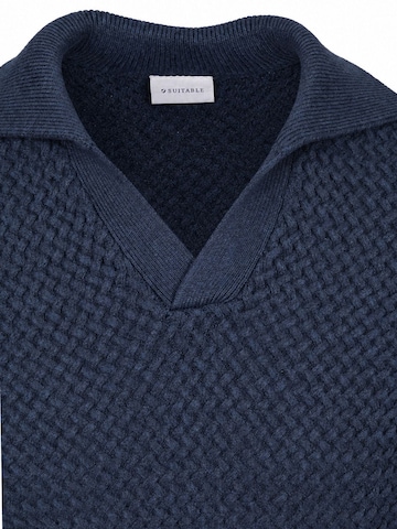 Pull-over Suitable en bleu