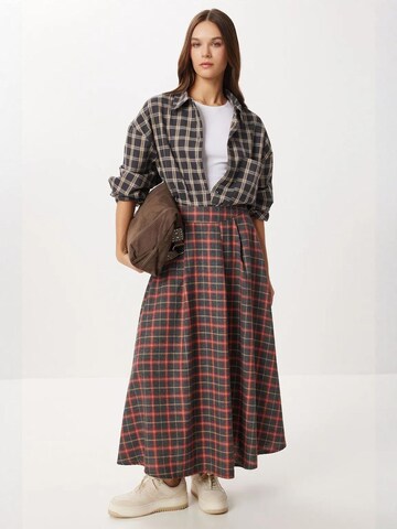 Happiness İstanbul - Saia em vermelho