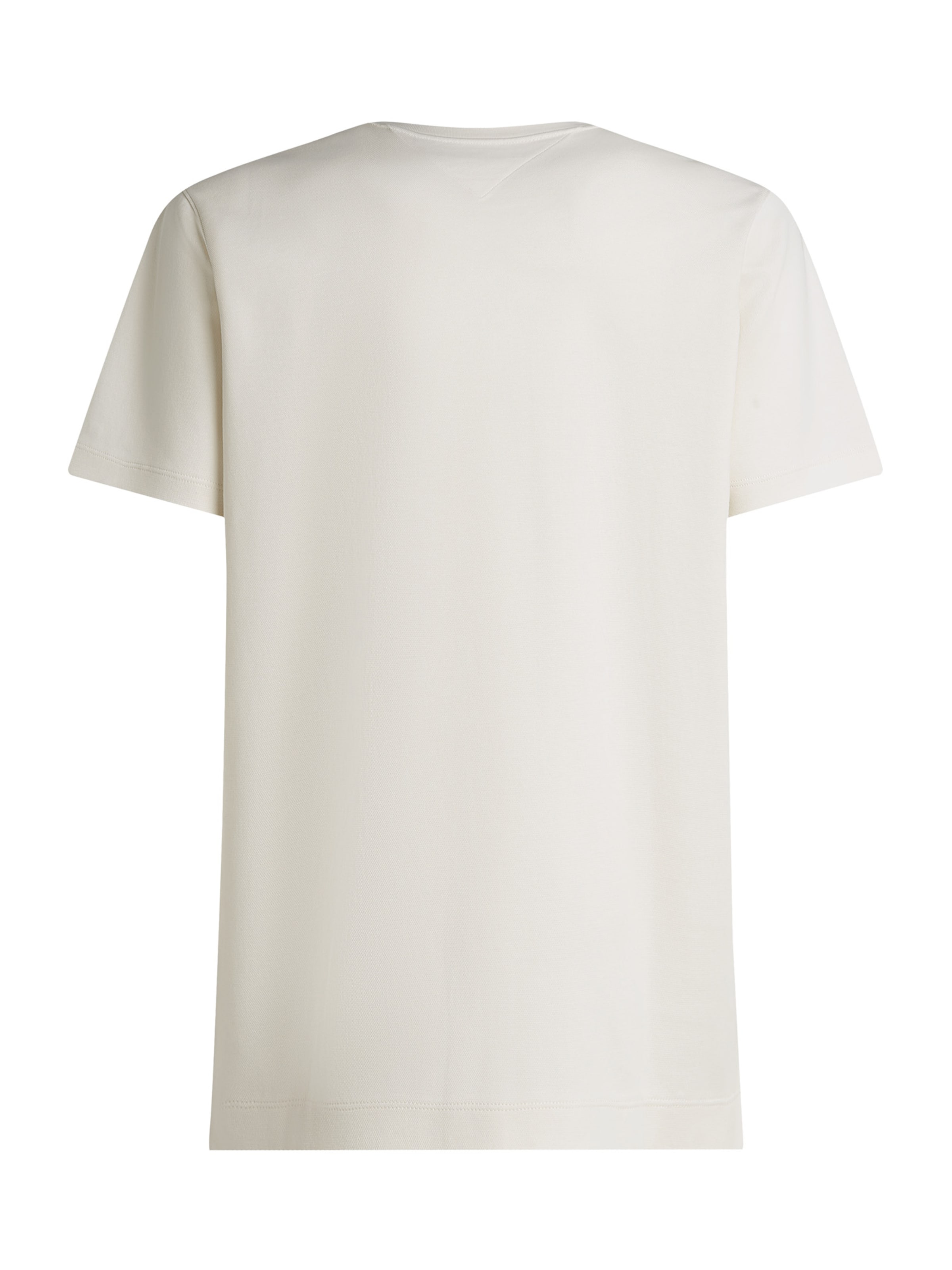 TOMMY HILFIGER Póló - bézs: hátul