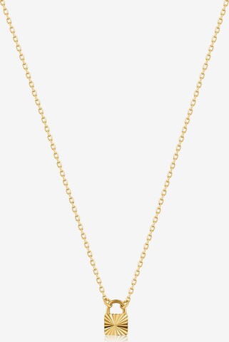 ANIA HAIE Necklace in Gold: front