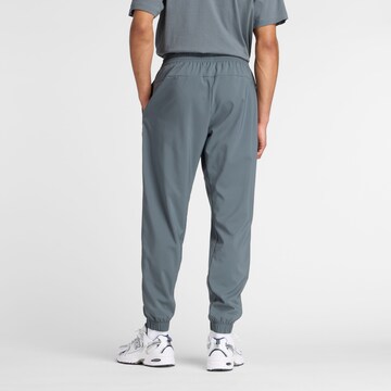 new balance Regular Broek in Blauw