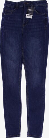 ESPRIT Jeans in 26 in Blue: front