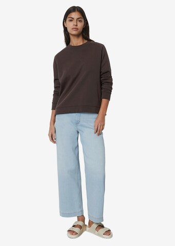 Marc O'Polo DENIM Sweatshirt in Brown