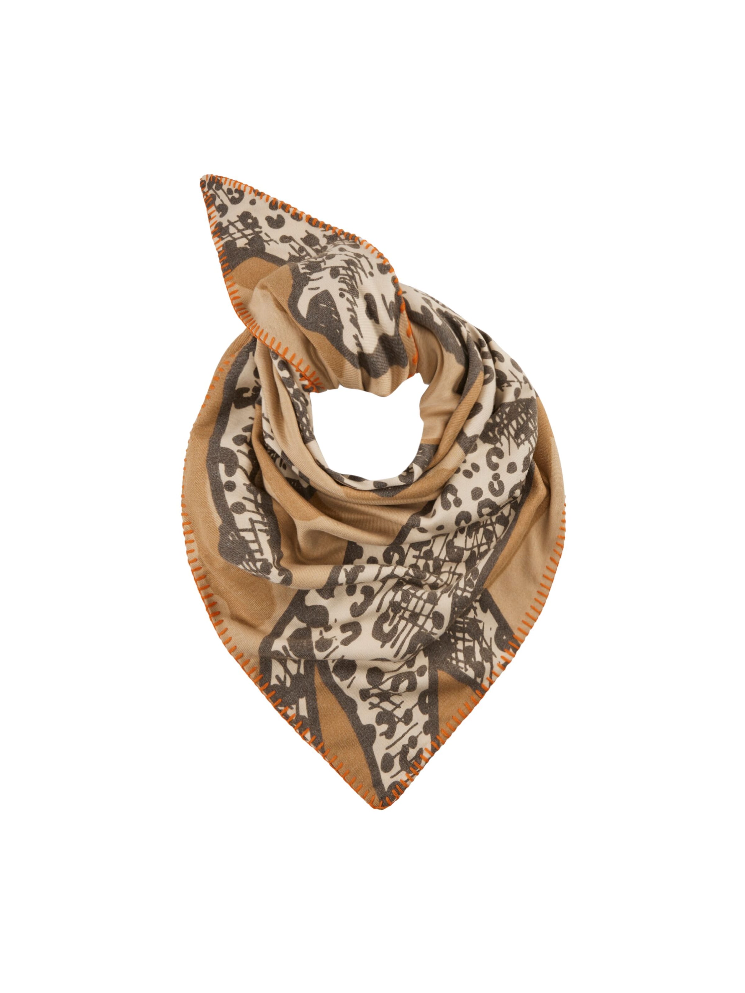 Foulard CODELLO en beige : devant
