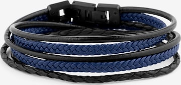 Lucleon Bracelet 'Roy' in Blue: front