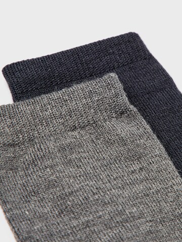 NAME IT Socks 'Wakta' in Grey