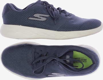 SKECHERS Sneaker 39,5 in Blau: predná strana