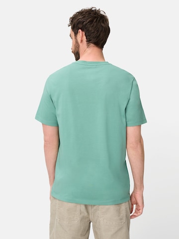 CAMEL ACTIVE Shirt in Green