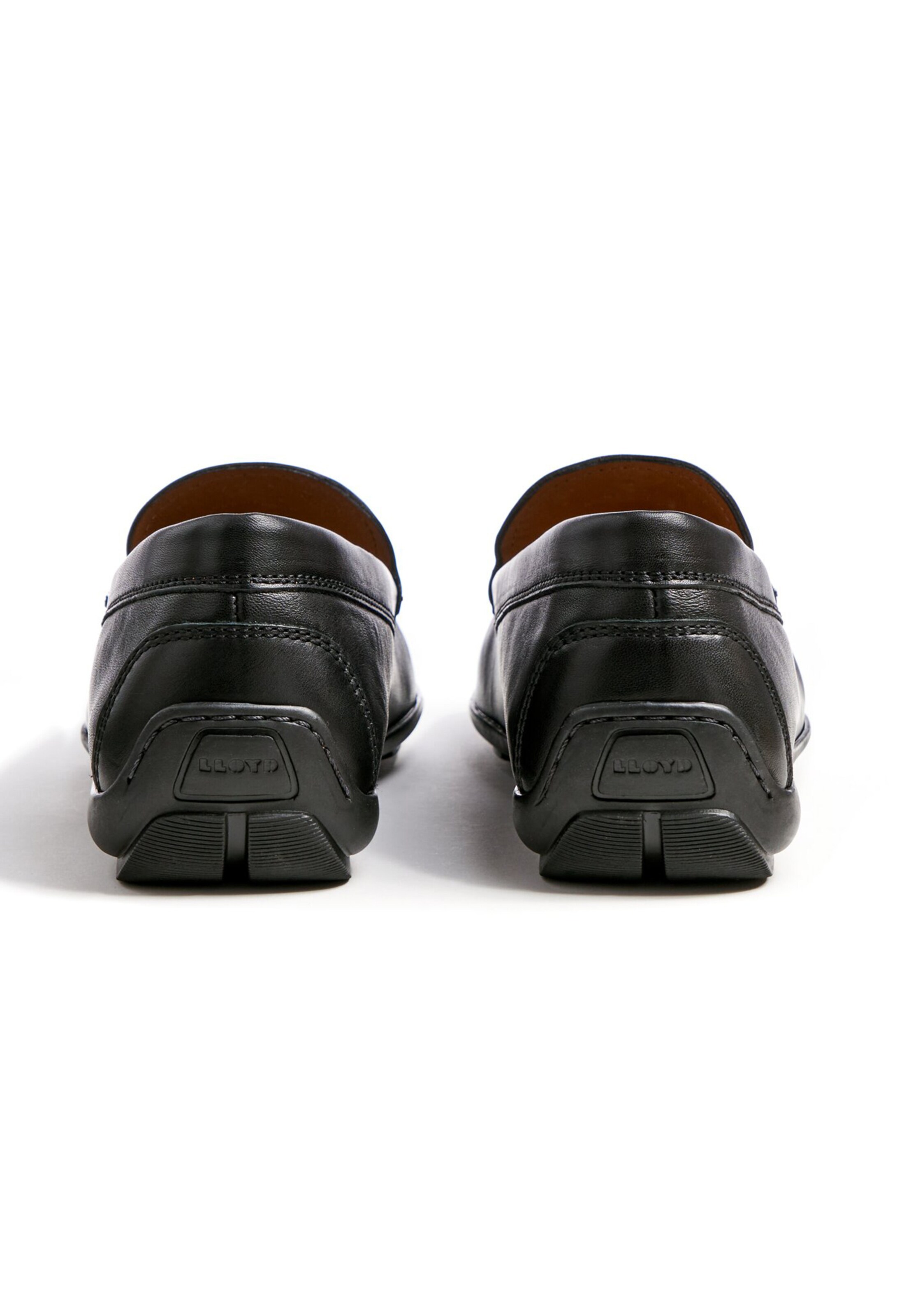 LLOYD Mokassin 'EMILIO' in Schwarz