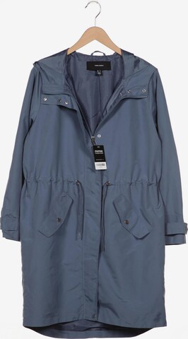 VERO MODA Jacket & Coat in M in Blue: front