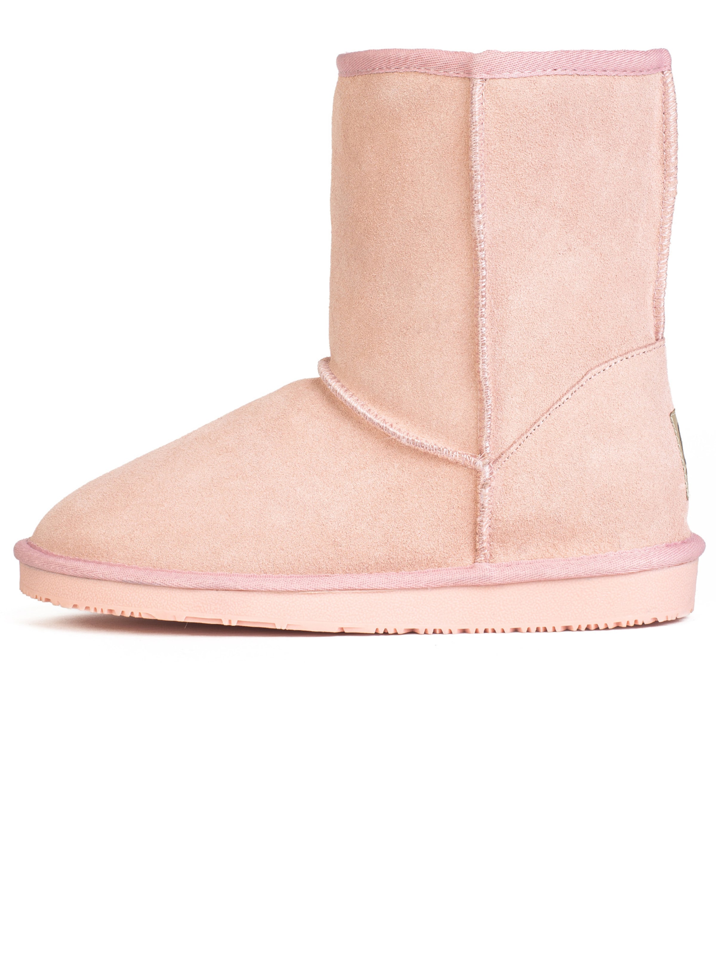 Boots 'Fairfield' di Gooce in rosa: frontale
