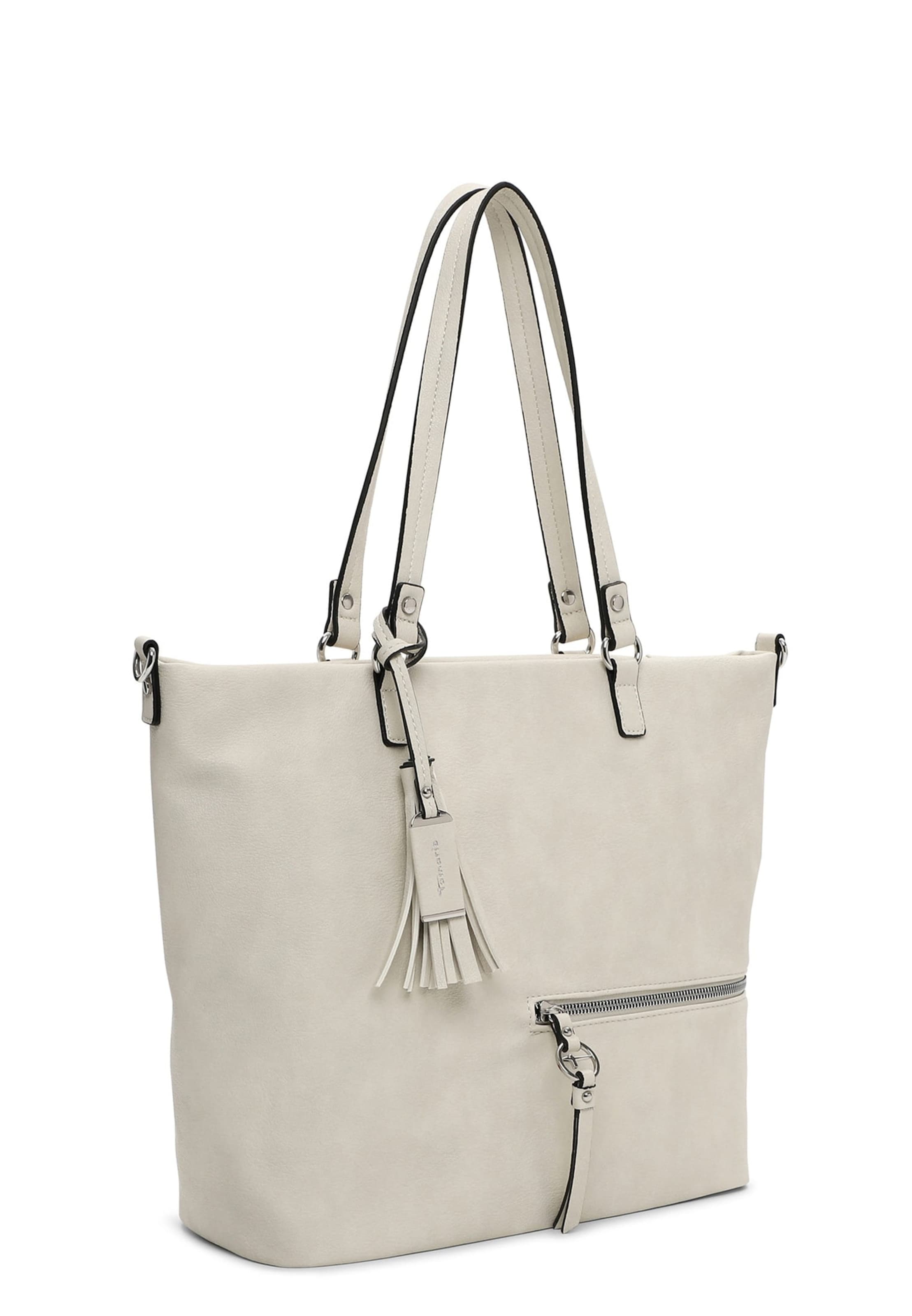 Shopper 'Nele' di Tamaris in bianco