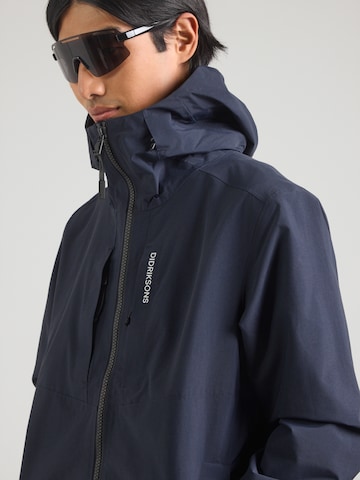 Didriksons Outdoorjacke 'Sören' in Blau