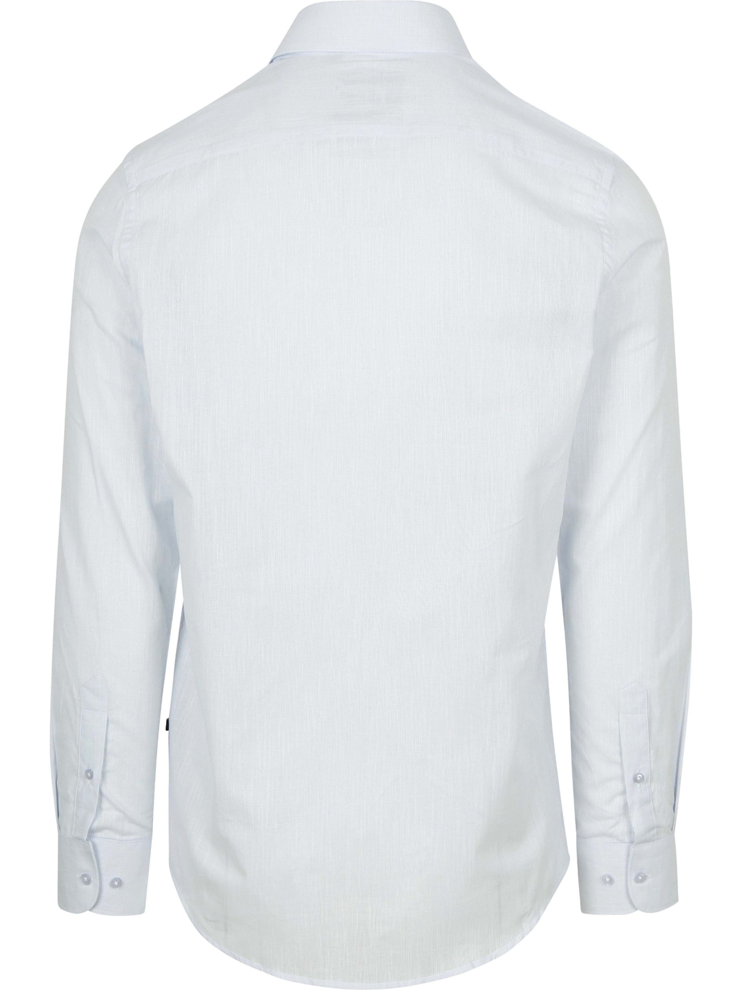 Suitable Slim Fit Hemd‌‌‌‌ in Blau
