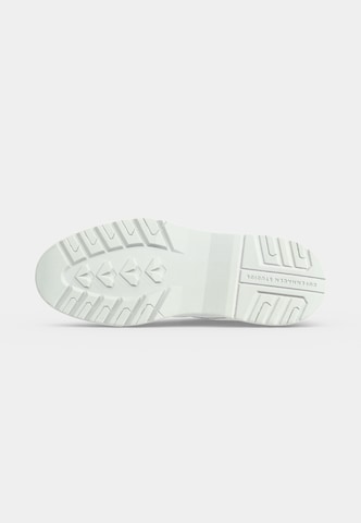 Sneaker low de la Copenhagen Studios pe alb
