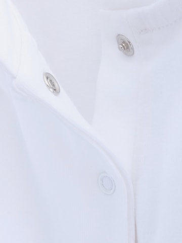 KNOT Romper/Bodysuit in White