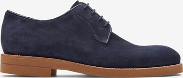 LOTTUSSE Lace-Up Shoes 'Niza' in Blue