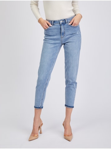 Orsay Slimfit Jeans in Blau: predná strana