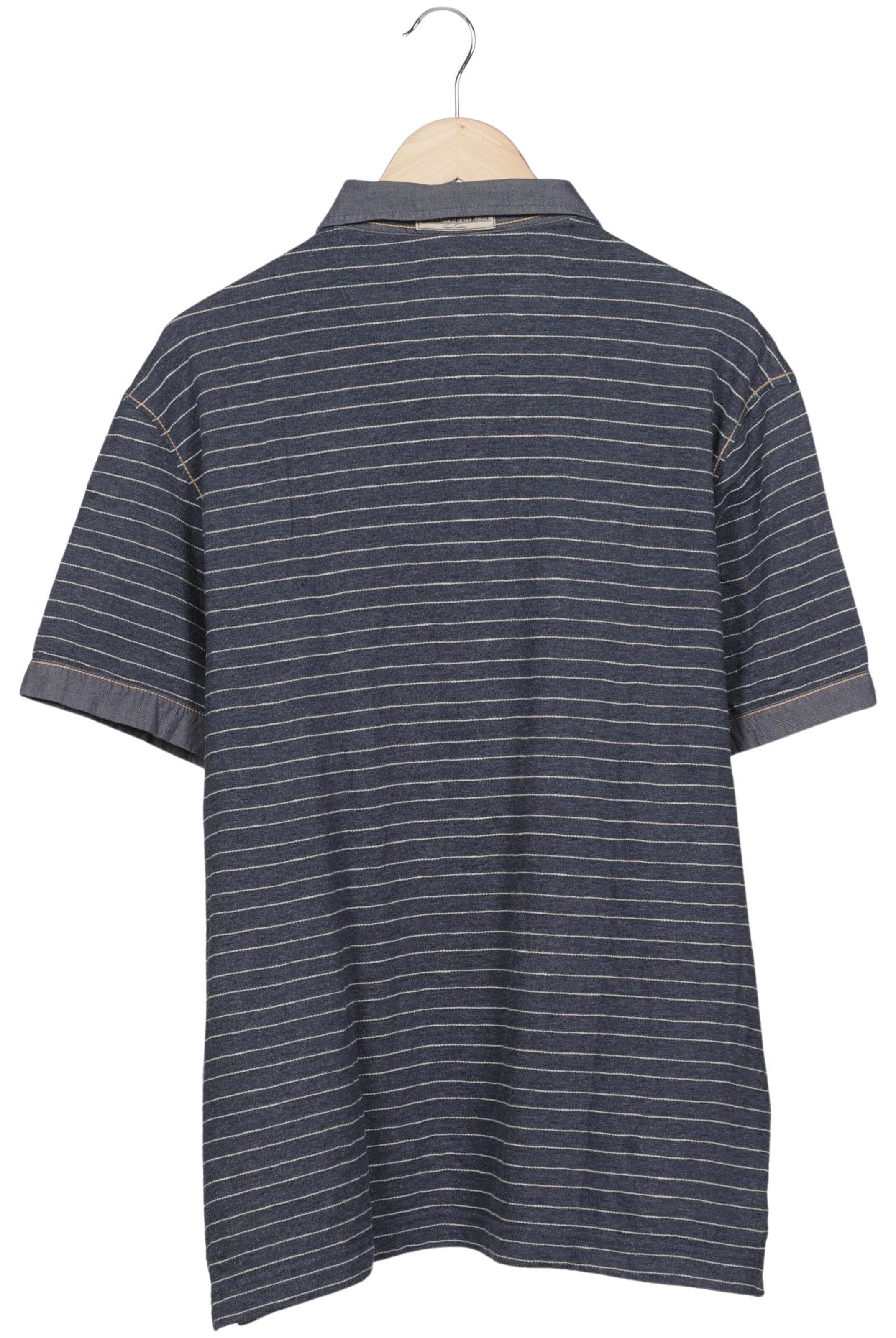 TOM TAILOR Poloshirt XXL in Blau