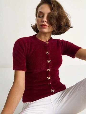 Giacchetta di Bianco Lucci in rosso