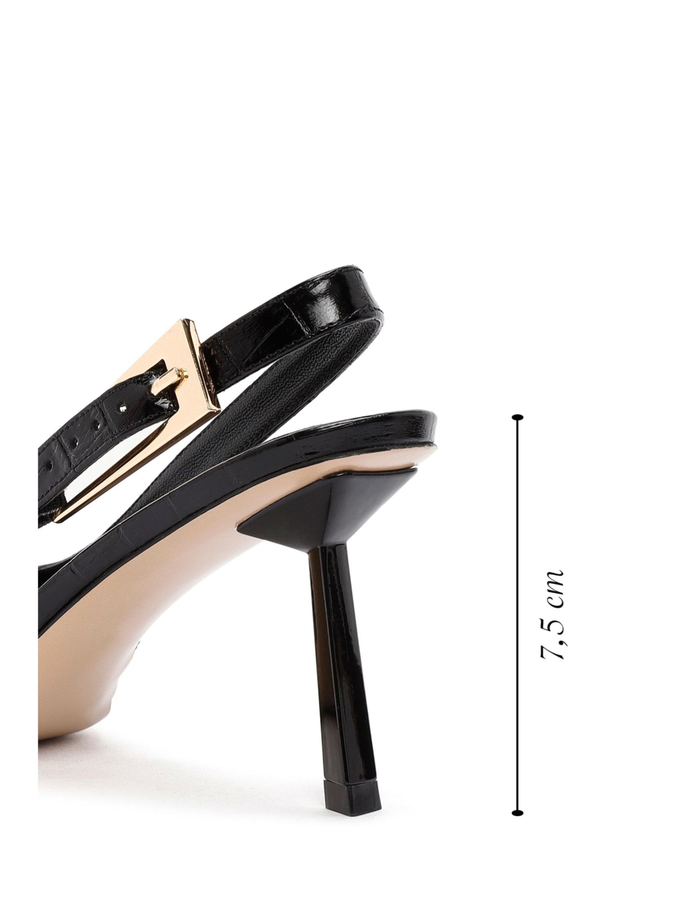 Derimod Pumps in Zwart