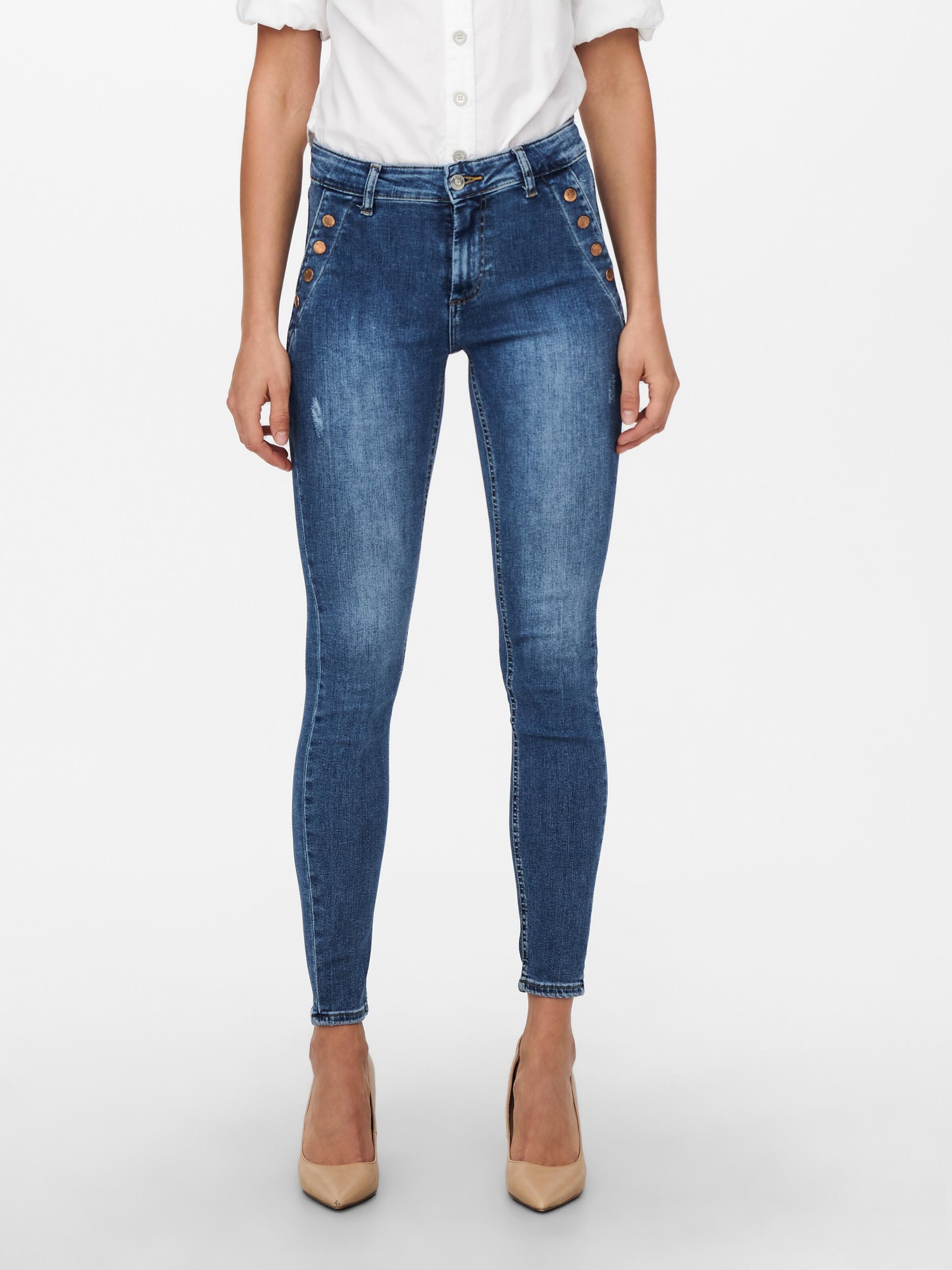 ONLY Jeans 'Blush' in Blue | ABOUT YOU