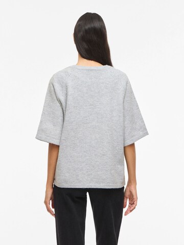 Pullover 'VILiga' di VILA in grigio