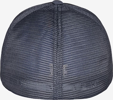 Flexfit Cap in Blau