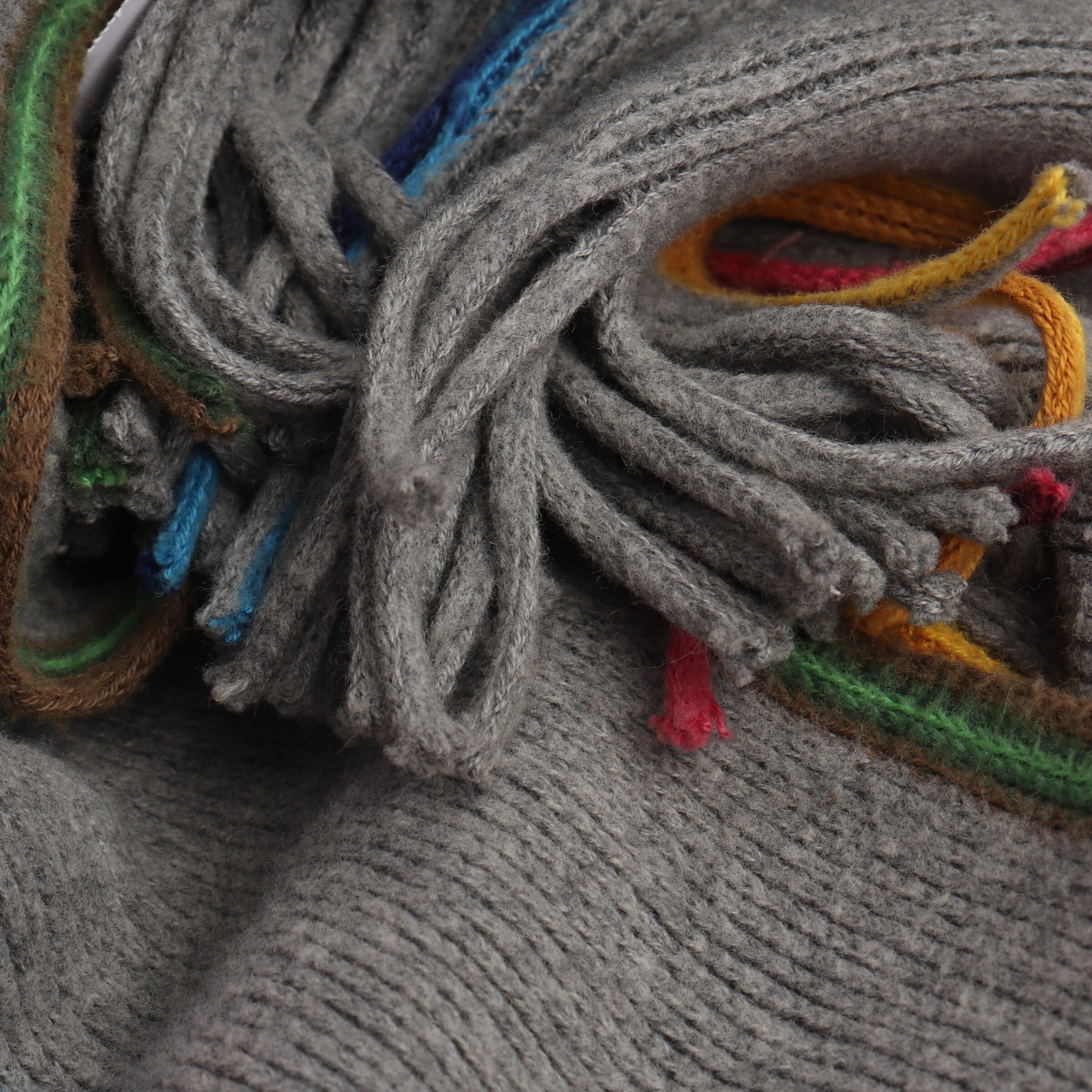 Paul Smith Scarf & Wrap in One size in Mixed colors