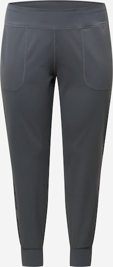 Only Play Curvy Workout Pants 'JAMES' in Graphite / Dark grey, Item view