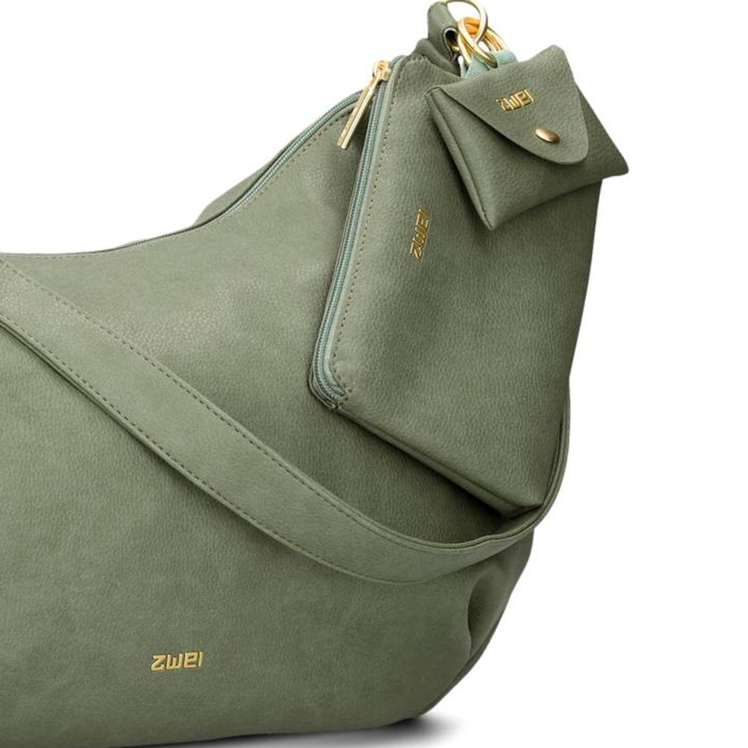 Sacs à main 'Lola' ZWEI en vert