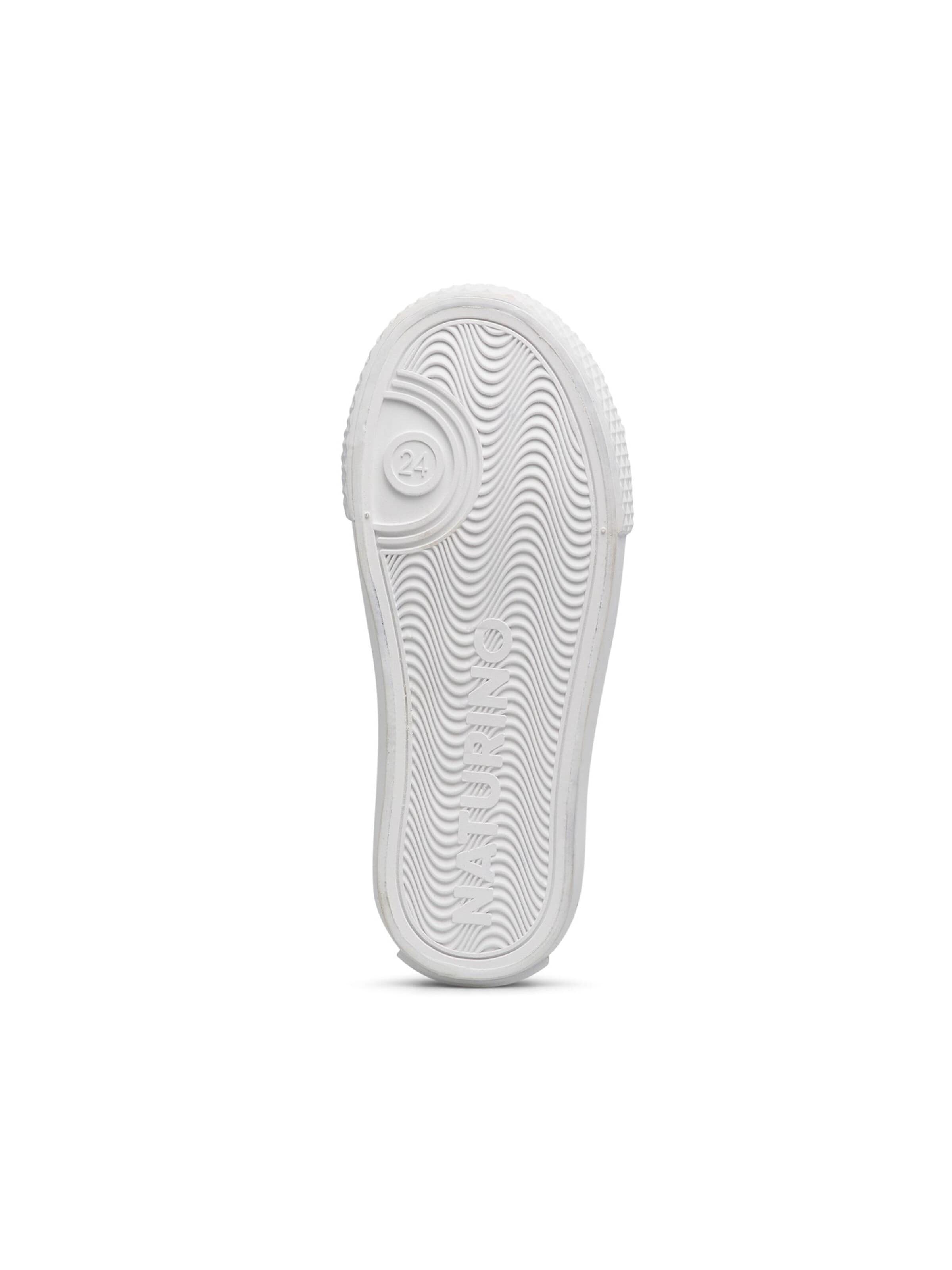 NATURINO Sneakers 'YLFAS.' in Grijs