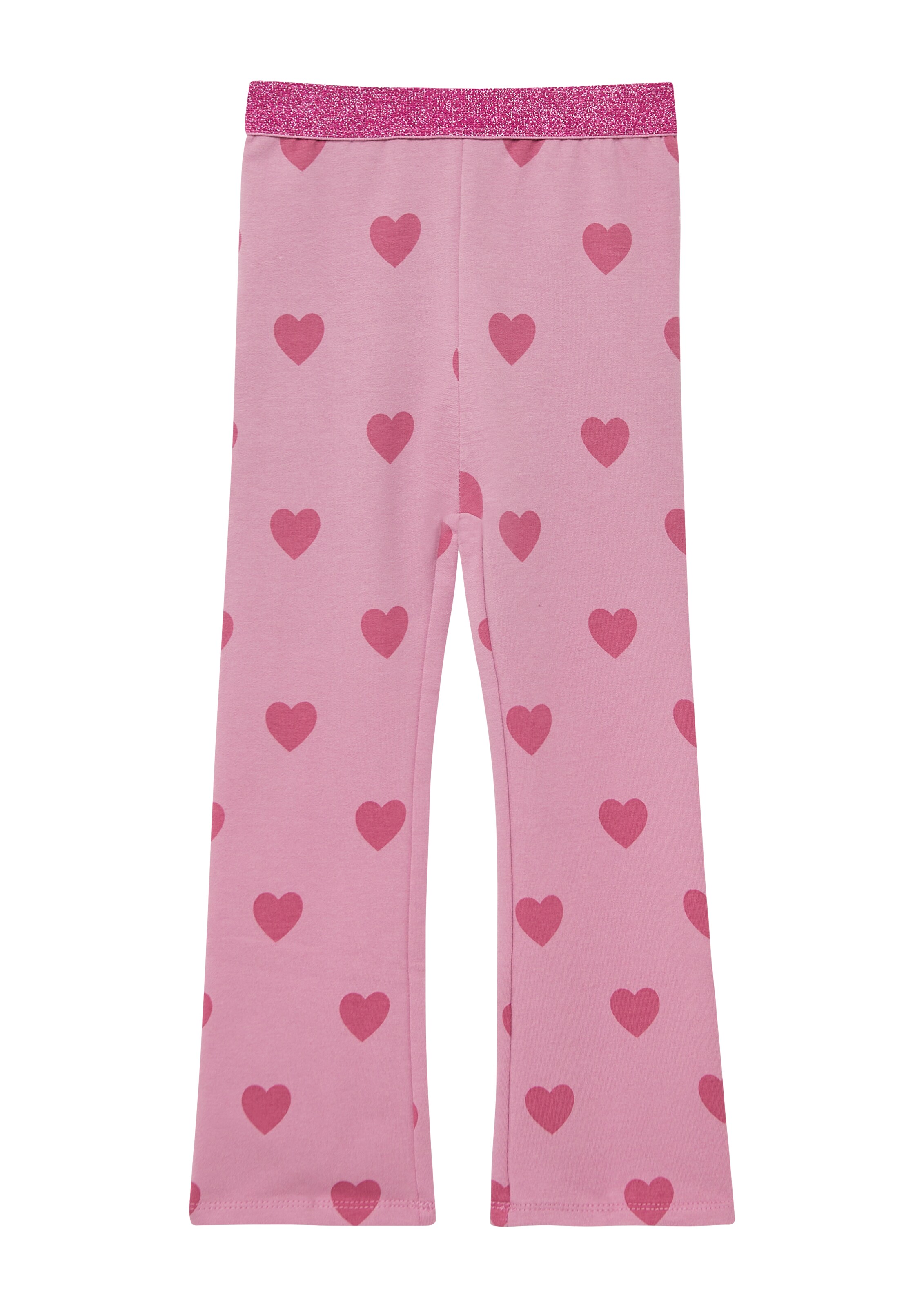 Leggings s.Oliver en rose : devant