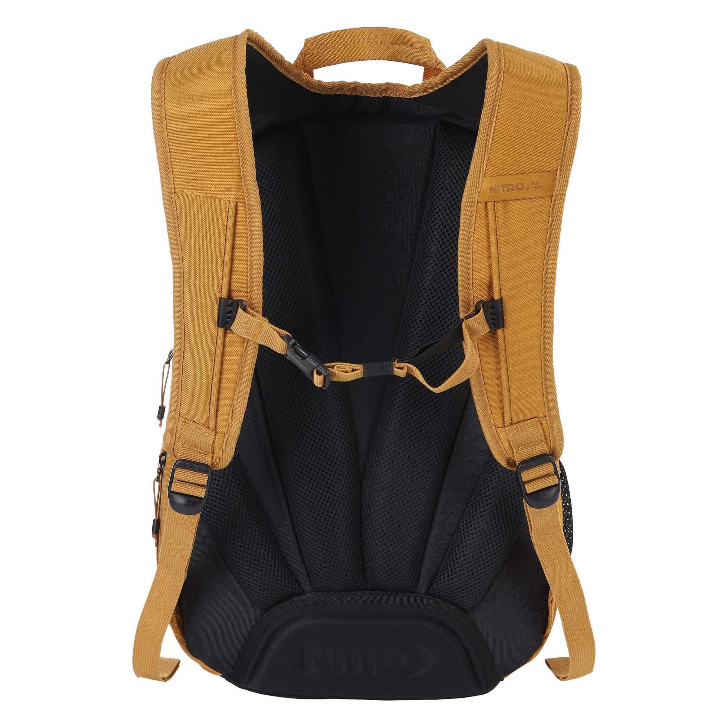 NitroBags Rucksack 'Stash 29' in Gelb