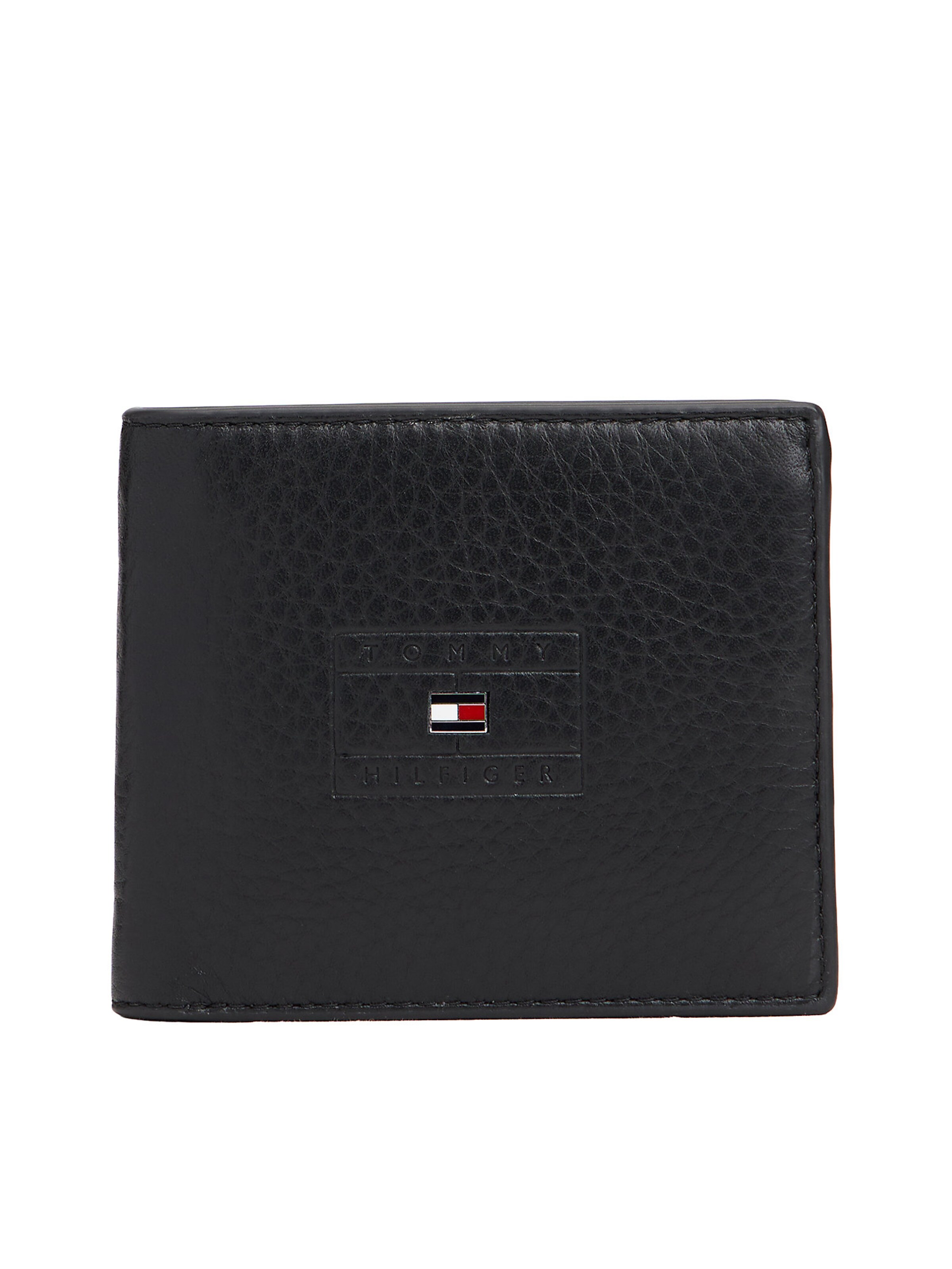 TOMMY HILFIGER Porte-monnaies en rouge / noir / blanc, Vue avec produit