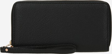 ABOUT YOU Wallet 'Carina' in Black: front