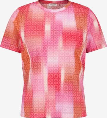 GERRY WEBER - Camisa em rosa: frente
