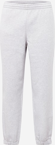 Lacoste Sport Tapered Workout Pants in Grey: front