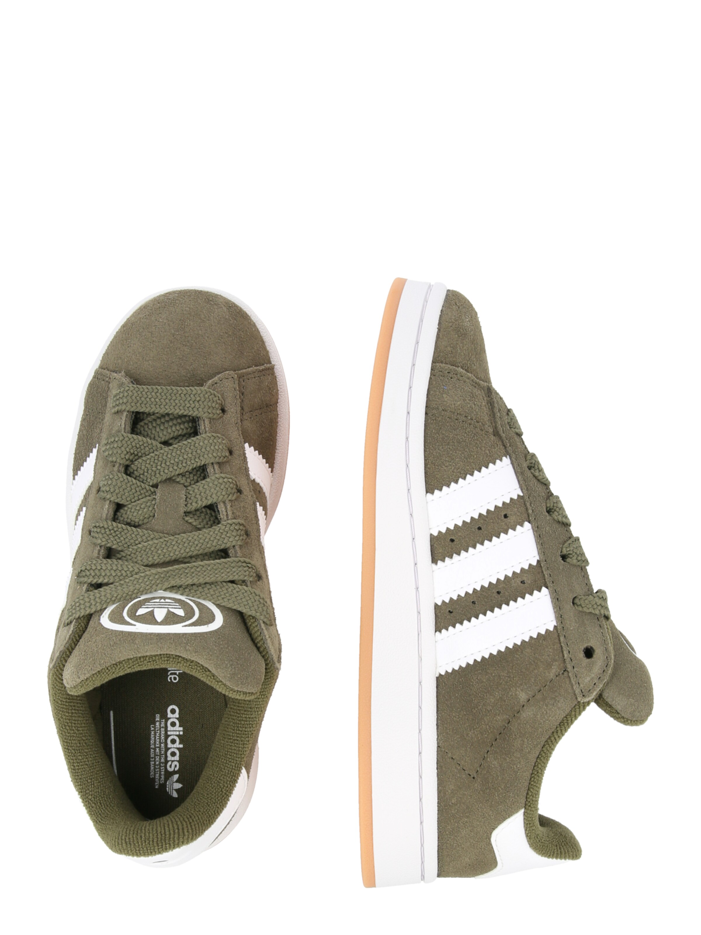 ADIDAS ORIGINALS Σνίκερ 'CAMPUS 00s' σε πράσινο