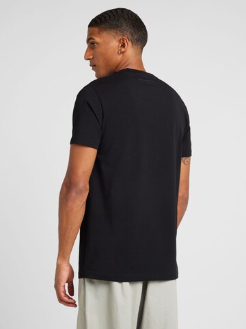 Karl Lagerfeld Shirt in Schwarz