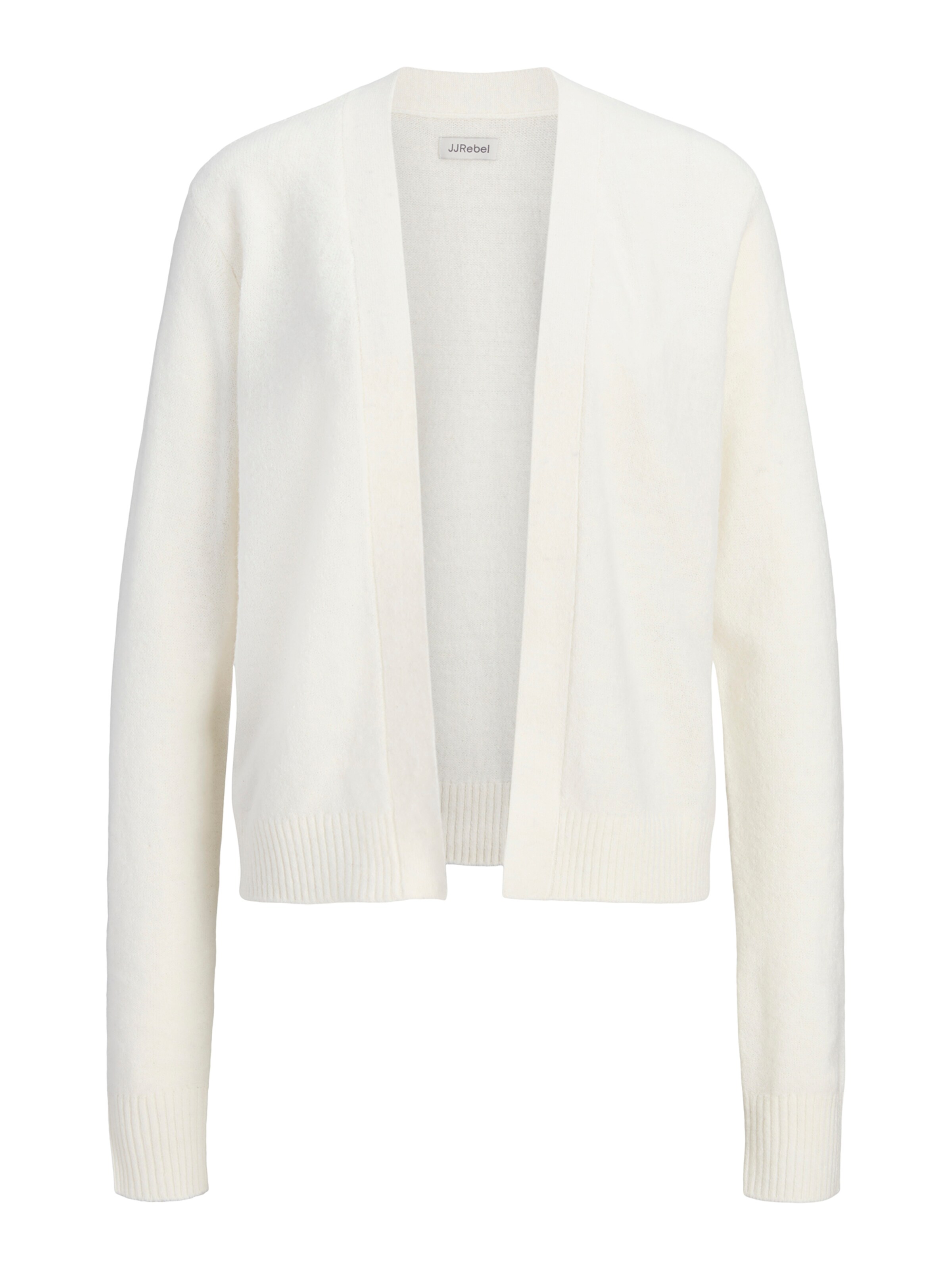 Cardigan 'JREBWSARAH' JJ Rebel en blanc : devant
