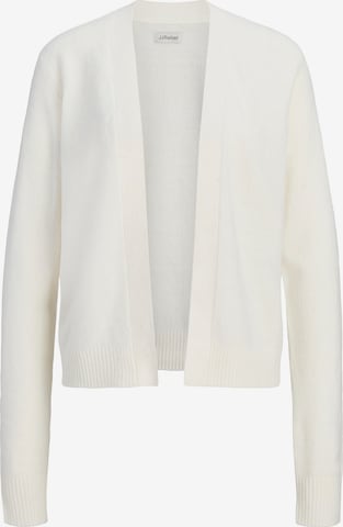 Cardigan 'JREBWSARAH' JJ Rebel en blanc : devant