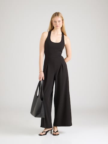 ABOUT YOU - Jumpsuit 'Reign' en negro: frente