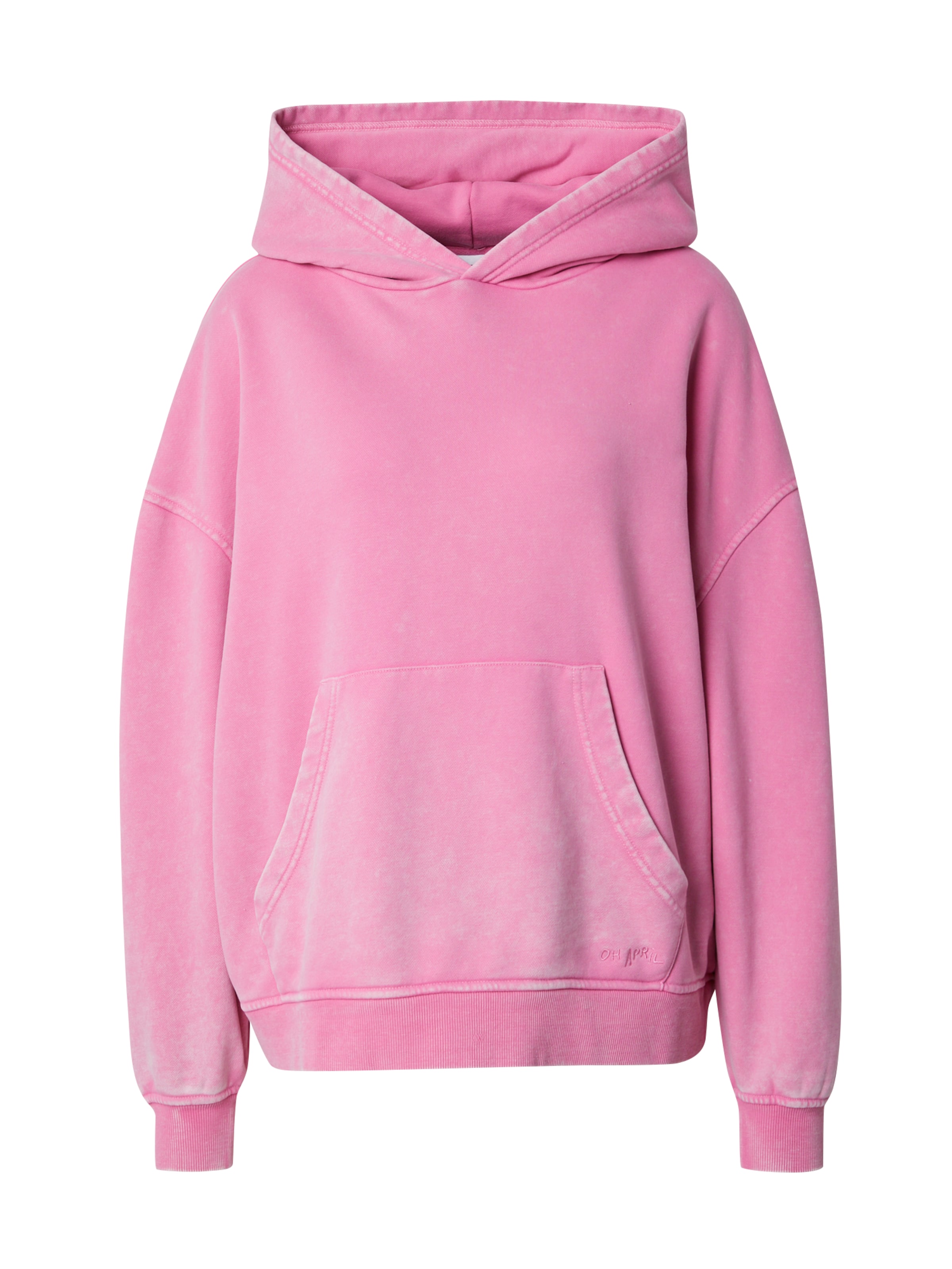 rozā OH APRIL Sportisks džemperis 'Cherish': no priekšpuses